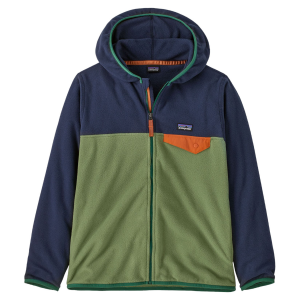 Patagonia Micro D Snap-T Fleece Jacket - Youth