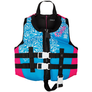 Ronix August Cga Life Vest 2024 - Girls'