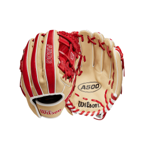 Wilson A500 Series Baseball Glove - Youth