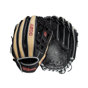 Wilson A500 Series Baseball Glove - Youth