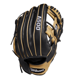 Wilson A500 Siren 11.5" Fastpitch Infield Glove Youth - 2022