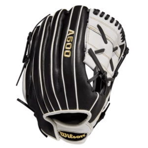 Wilson A500 Siren 12" Fastpitch Infield Baseball Glove - Youth