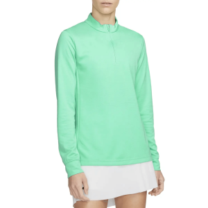 Nike Dri-FIT UV Victory Half-Zip Top - Women's