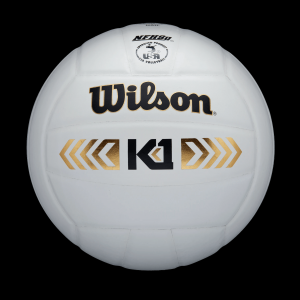 Wilson K1 Gold Volleyball