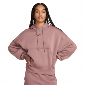 Nike Sportswear Phoenix Fleece Over-Oversized Pullover Hoodie - Women's