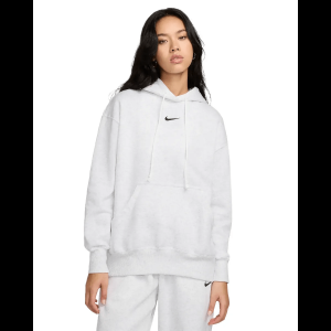 Nike Sportswear Phoenix Fleece Oversized Pullover Hoodie - Women's