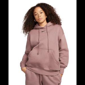 Nike Sportswear Phoenix Fleece Oversized Pullover Hoodie - Women's