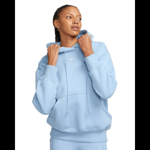 Nike Sportswear Phoenix Fleece Oversized Pullover Hoodie - Women's
