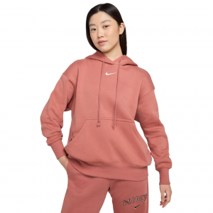 Nike Sportswear Phoenix Fleece Oversized Pullover Hoodie - Women's