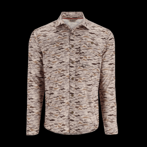 Simms Challenger Long-Sleeve Shirt - Men's