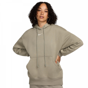 Nike Sportswear Phoenix Fleece Oversized Pullover Hoodie - Women's