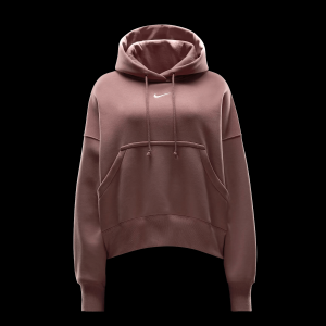 Nike Sportswear Phoenix Fleece Over-Oversized Pullover Hoodie - Women's