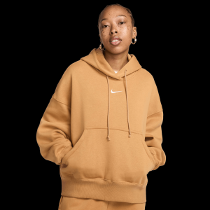 Nike Sportswear Phoenix Fleece Over-Oversized Pullover Hoodie - Women's