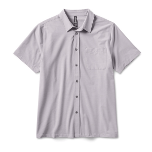 Vuori Short Sleeve Bridge Button Down Shirt - Men's