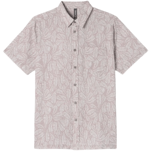 Vuori Short Sleeve Bridge Button Down Shirt - Men's