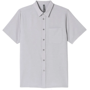 Vuori Short Sleeve Bridge Button Down Shirt - Men's