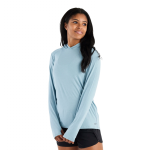 Free Fly Bamboo Shade Hoodie II - Women's