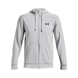 Under Armour Fleece Full Zip Hoodie - Men's