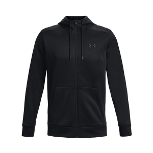 Under Armour Fleece Full Zip Hoodie - Men's