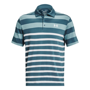 Under Armour Playoff 3.0 Stripe Polo - Men's