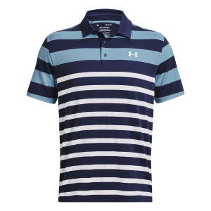 Under Armour Playoff 3.0 Stripe Polo - Men's