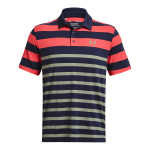 Under Armour Playoff 3.0 Stripe Polo - Men's