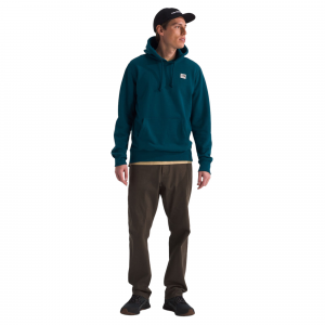 The North Face Heritage Patch Pullover Hoodie - Men's