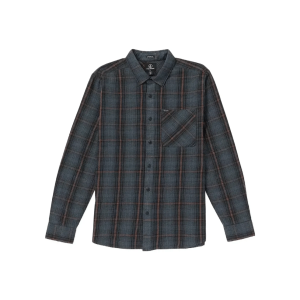 Volcom Heavy Twills Long-Sleeve Flannel - Men's