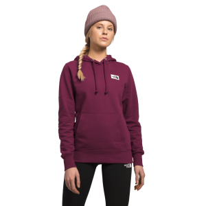 The North Face Heritage Patch Pullover Hoodie - Women's