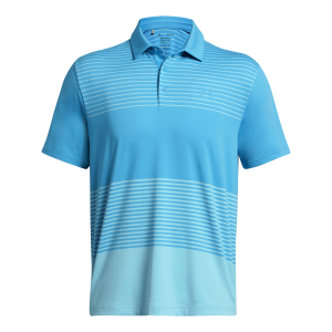Under Armour Playoff 3.0 Stripe Polo - Men's