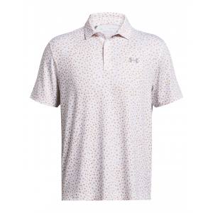 Under Armour Playoff 3.0 Printed Polo - Men's