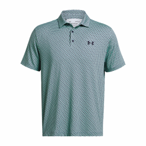 Under Armour Playoff 3.0 Printed Polo - Men's
