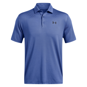 Under Armour Playoff 3.0 Stripe Polo - Men's
