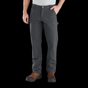 Carhartt Rugged Flex Relaxed-Fit Duck Double-Front Pant - Men's