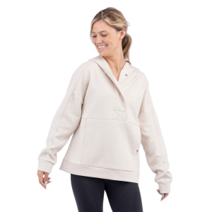 LIV Outdoor Kaya Quilted Hooded Pullover - Women's