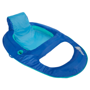 SwimWays Inflatable Recliner Pool Float