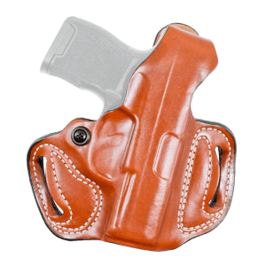 DeSantis Gunhide Mini Slide Belt Holster