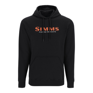 Simms Simms Logo Hoody - Unisex - $80.00 at Als.com