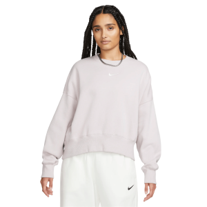 Nike Sportswear Phoenix Fleece Over-Oversized Crewneck Sweatshirt - Women's