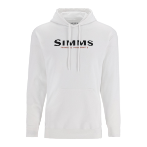 Simms Logo Hoody - Unisex
