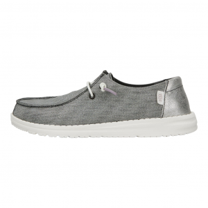 Hey Dude Wendy Metallic Sparkle Shoe - Women's
