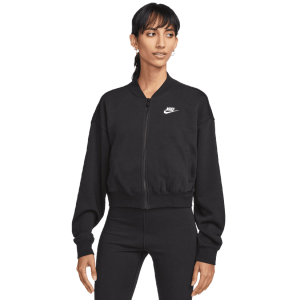 Nike Club Fleece Full-Zip Jacket - Women's