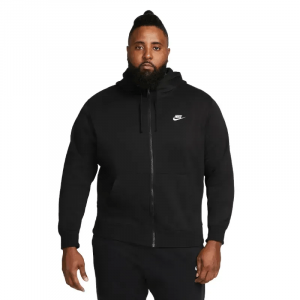 Nike Sportswear Club Fleece Full-Zip Hoodie - Men's