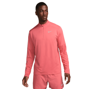 Nike Element Dri-FIT 1/2-Zip Running Top - Men's