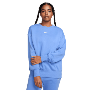 Nike Sportswear Phoenix Fleece Oversized Crewneck Sweatshirt - Women's