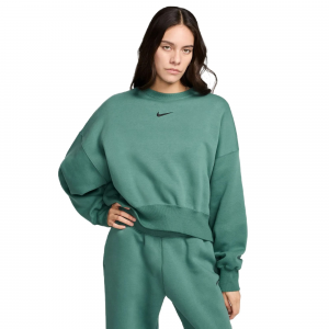 Nike Sportswear Phoenix Fleece Over-Oversized Crewneck Sweatshirt - Women's