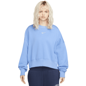 Nike Sportswear Phoenix Fleece Over-Oversized Crewneck Sweatshirt - Women's