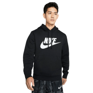Nike Sportswear Club Fleece Graphic Pullover Hoodie - Men's