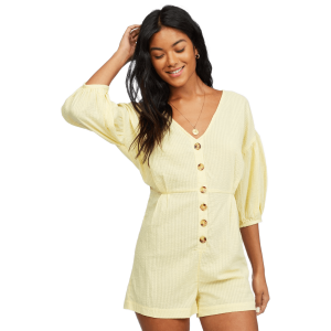 Billabong Sun Valley Romper - Women's