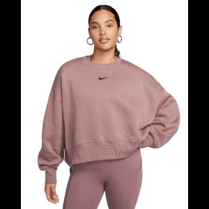 Nike Sportswear Phoenix Fleece Over-Oversized Crewneck Sweatshirt - Women's
